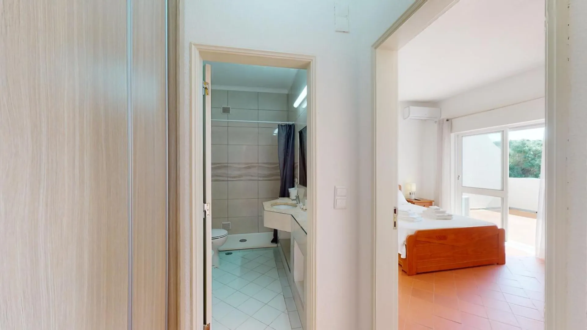 Apartamento Tranquilo T1 Albufeira 002 0*,